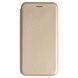 Чехол-книжка Premium Case Samsung A920F A9 (2018) золотой 13650 фото 1