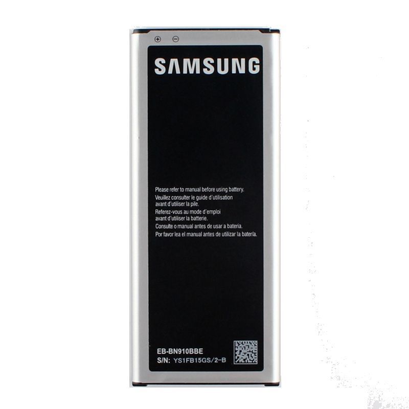 Аккумулятор Samsung EB-BN910BBE для N910 Galaxy Note 4 3220mAh 05421 фото