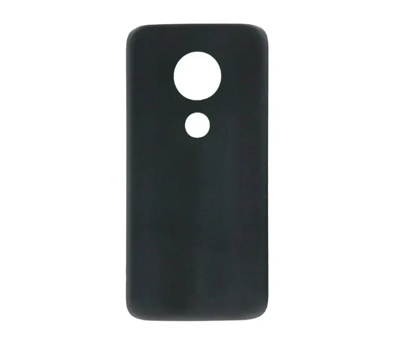 Задня кришка для Motorola XT1955 Moto G7 Power EU версія чорна 16001 фото