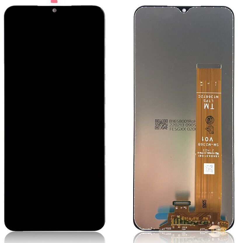 Дисплей для Samsung A135F Galaxy A13 4G, M135F Galaxy M13 черный, SM-A135F BS066FBM-L01-D800_R5.7, Оригинал Китай 29518 фото