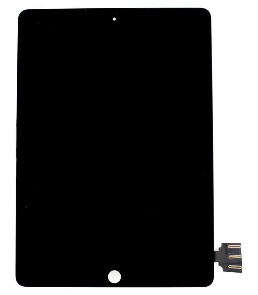 Дисплей для Apple iPad Pro 9.7 (A1673, A1674, A1675) черный 04214 фото