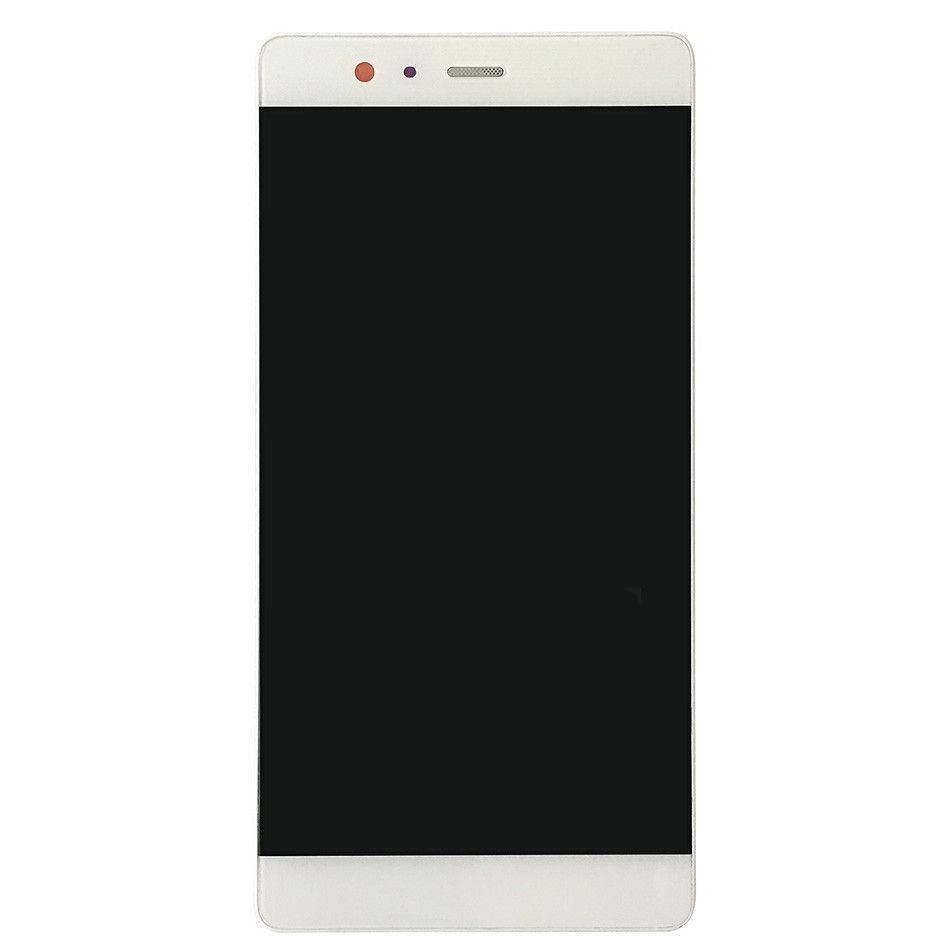 Дисплей для Huawei P9 Plus (VIE-L09), P9 Plus Dual Sim (VIE-L29) з рамкою білий TFT 22964 фото