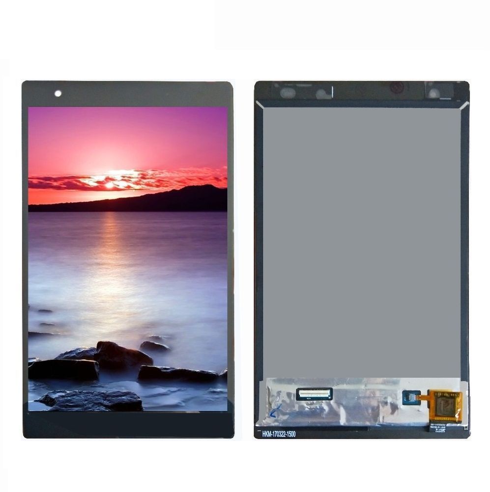 Дисплей для Lenovo Tab 4 Plus TB-8704X черный 12876 фото
