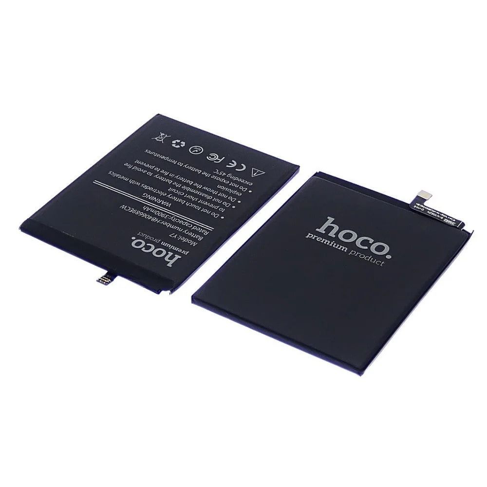 Акумулятор HOCO HB406689ECW для Huawei Mate 9, Mate 9 Pro, Huawei Y7 2019 DUB-LX1, Y7 2017 TRT-L21, TRT-LX1 4000 mAh 17638 фото