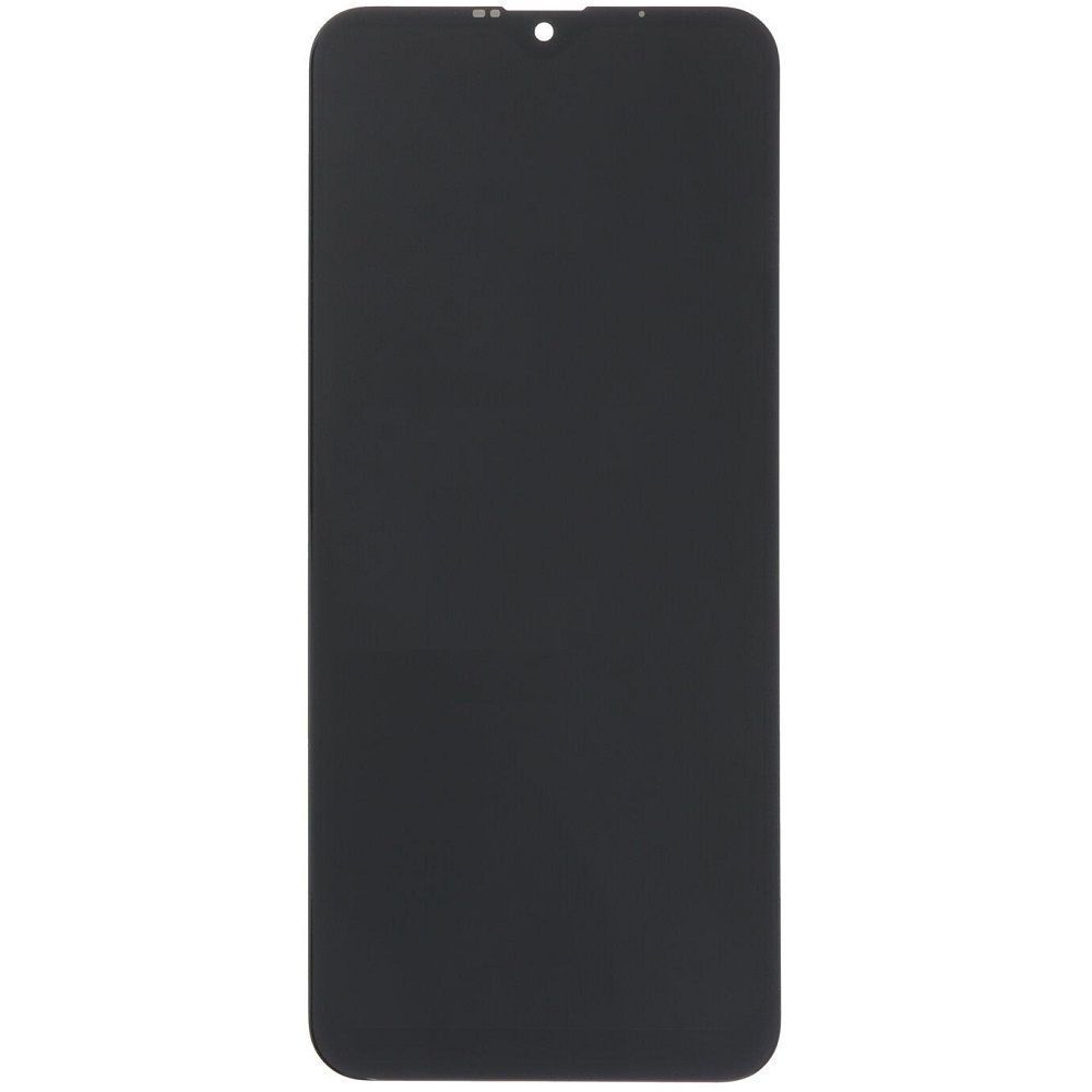 Дисплей для Ulefone Note 12P, Note 12 черный Оригинал Китай 33014 фото