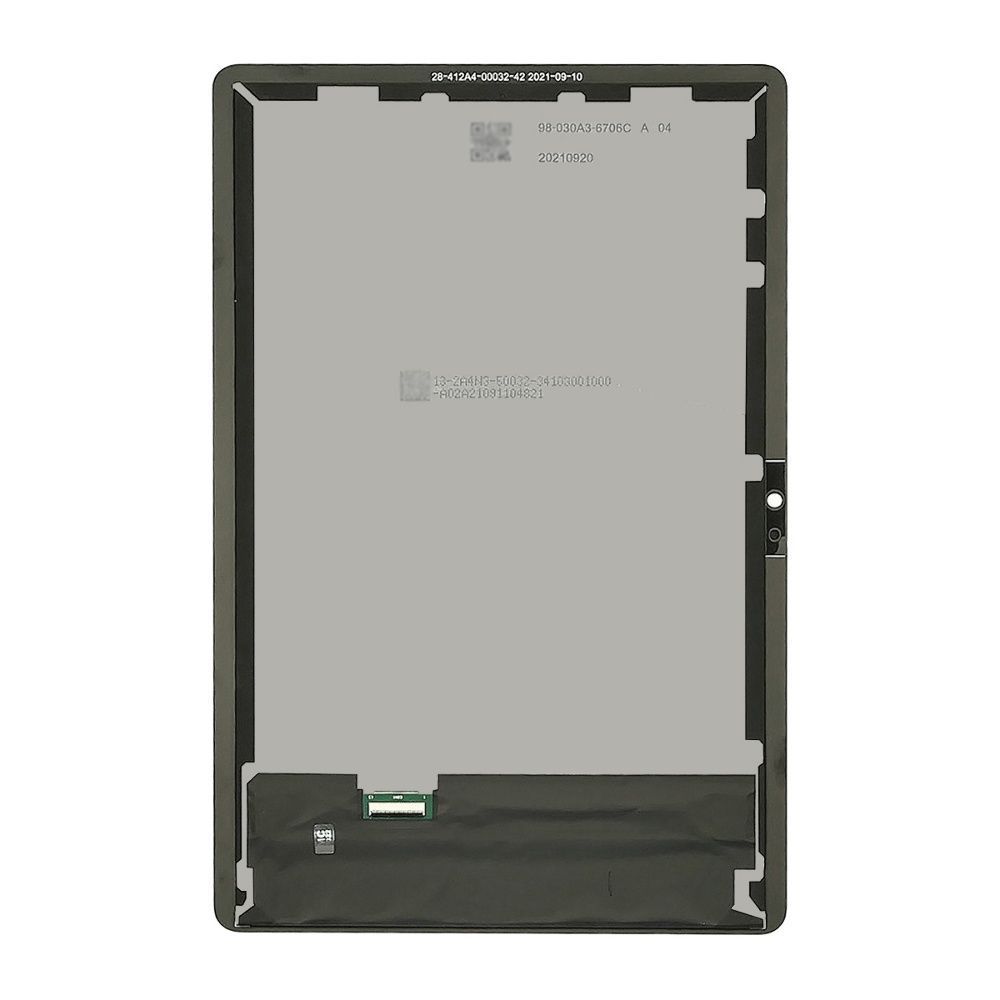 Дисплей для Realme Pad 10.4 RMP2102, RMP2103 черный с зеленым шлейфом Оригинал Китай 30727 фото