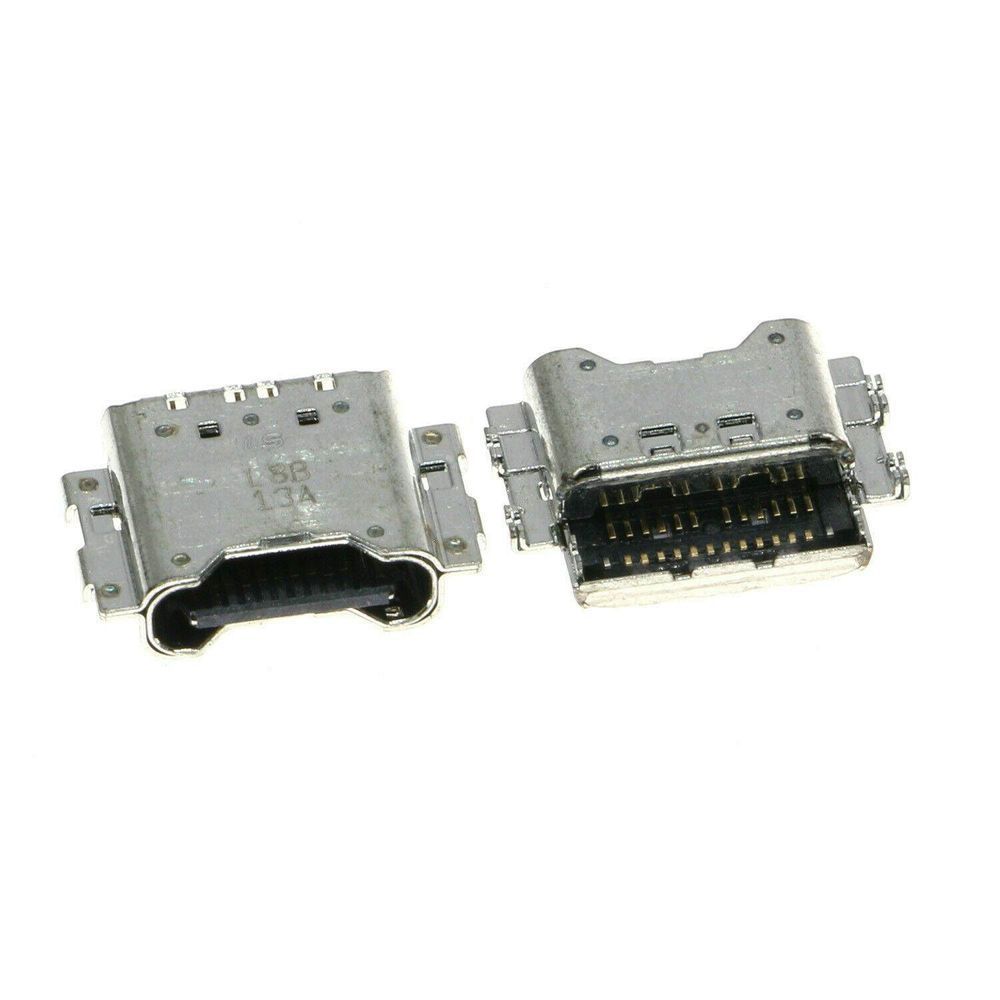 Розьєм зарядки (коннектор) Samsung T380 Galaxy Tab A 2017, T385, T590, T830, A920F, P610, Micro USB 16051 фото