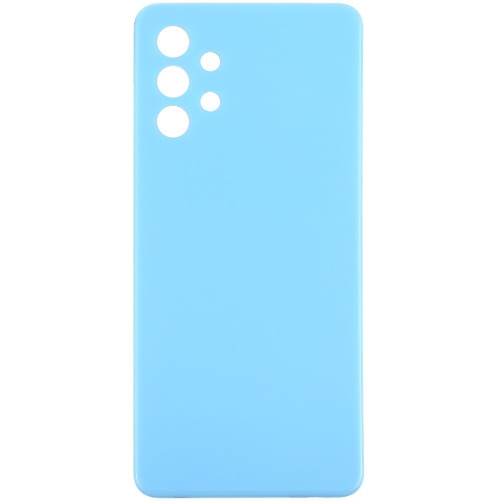 Задняя крышка для Samsung A325 Galaxy A32 2021 синяя, Awesome Blue 32916 фото
