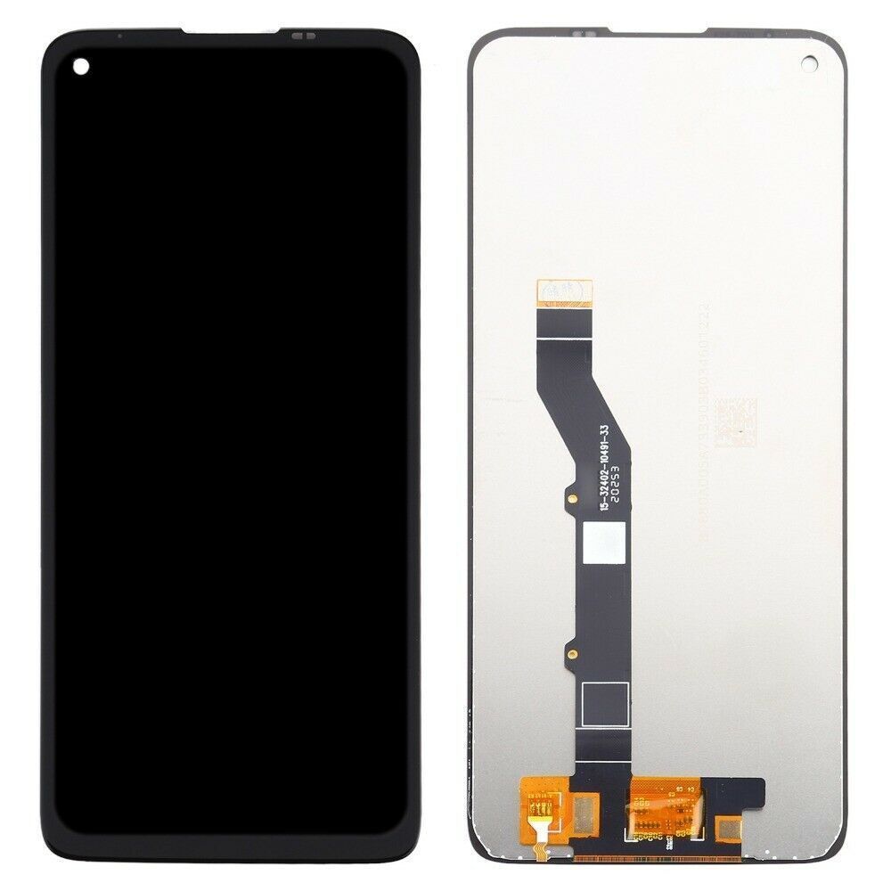 Дисплей для Motorola XT2087 G9 Plus черный Оригинал Китай 27171 фото