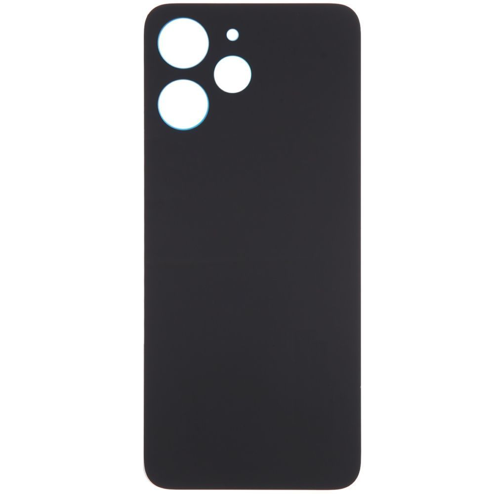 Задня кришка для Xiaomi Redmi 12 чорна Оригінал Китай 31807 фото