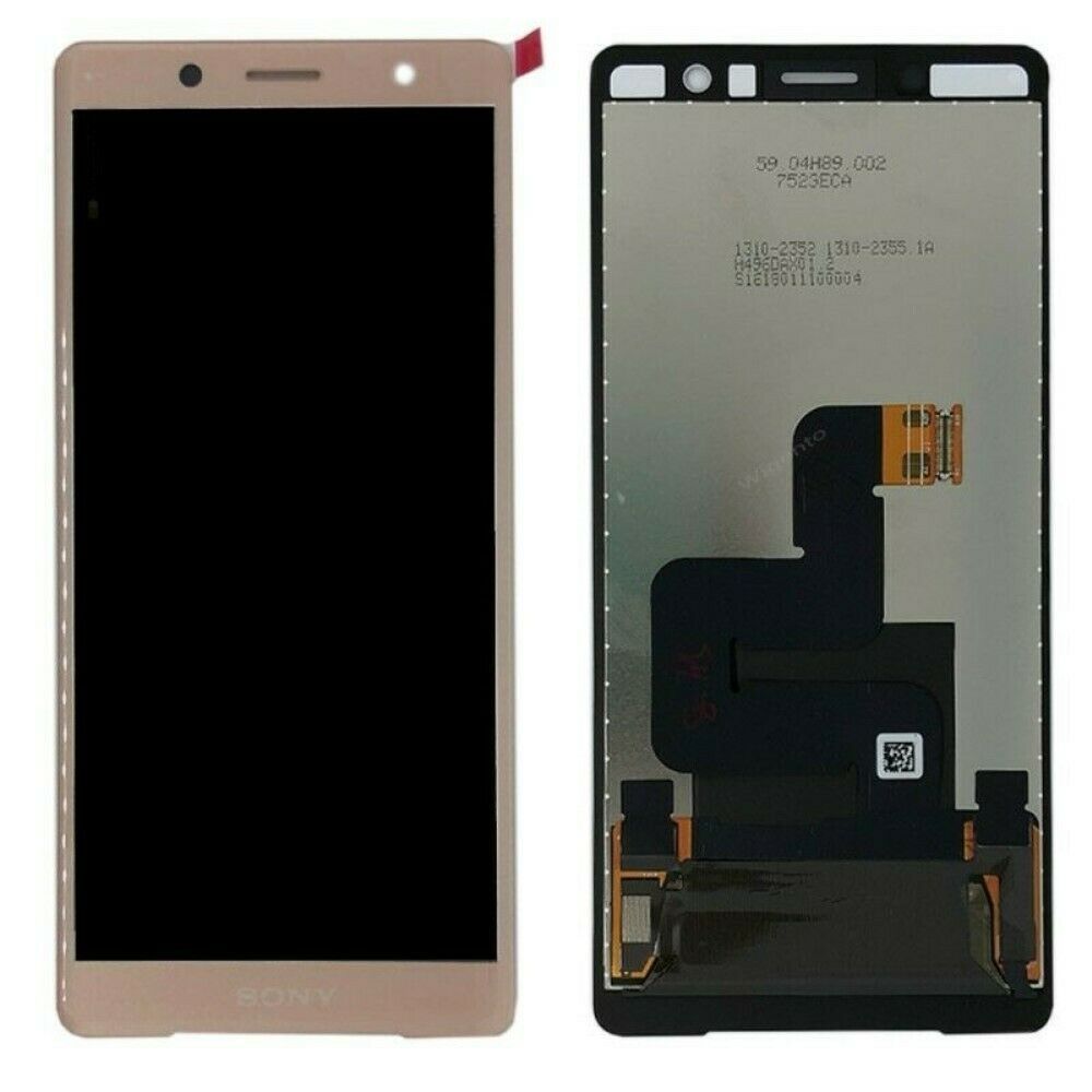 Дисплей Sony H8314 Xperia XZ2 Compact, H8324 розовый Оригинал Китай 20781 фото