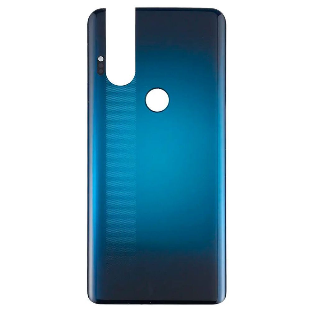 Задня кришка для Motorola XT2027 Moto One Hyper синя 13320 фото