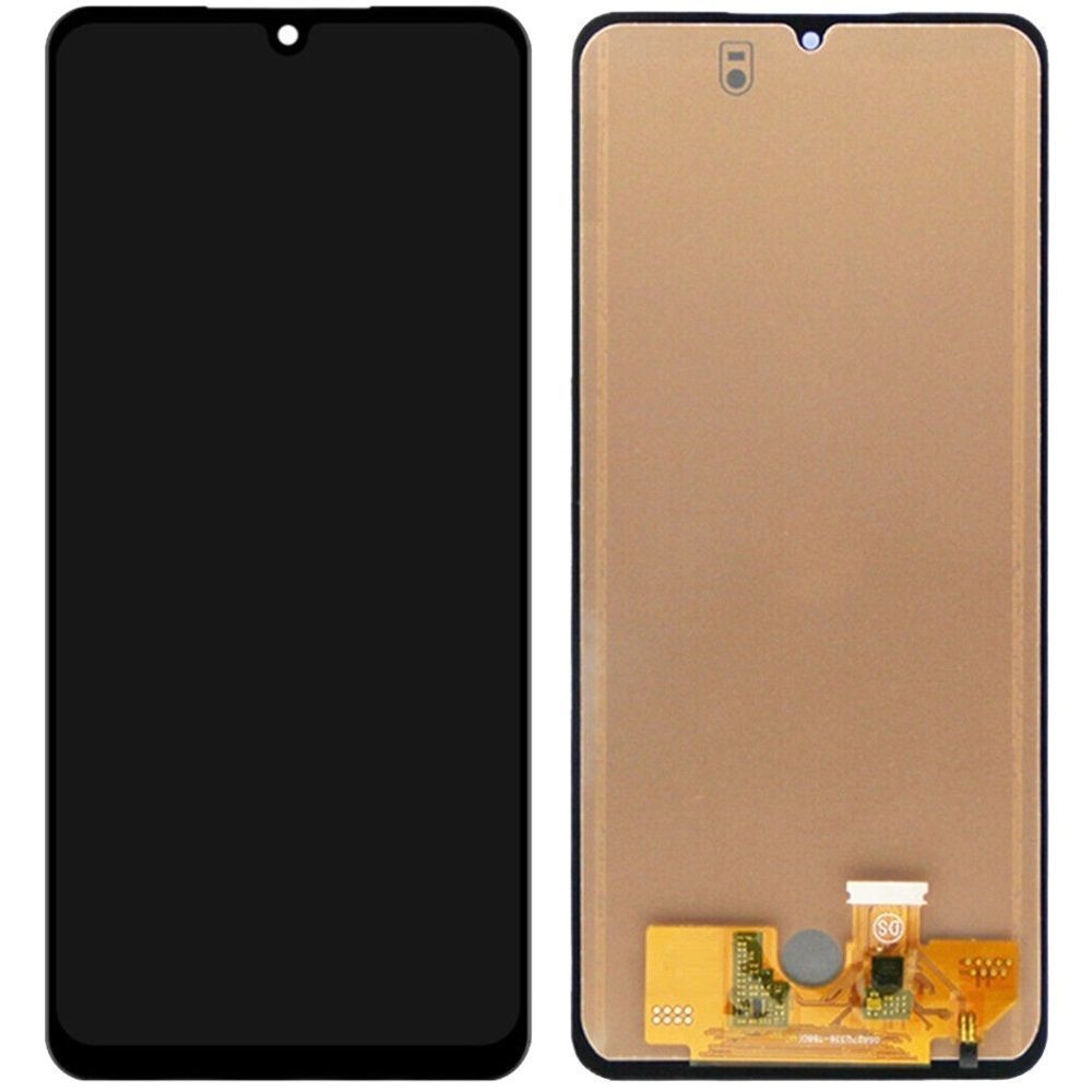 Дисплей для Samsung A336B Galaxy A33 5G черный IPS (HD) FLYCDI, без функции отпечатка пальца 32307 фото