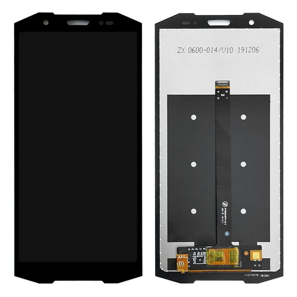 Дисплей для Doogee S70, S70 Lite черный Оригинал Китай 21948 фото