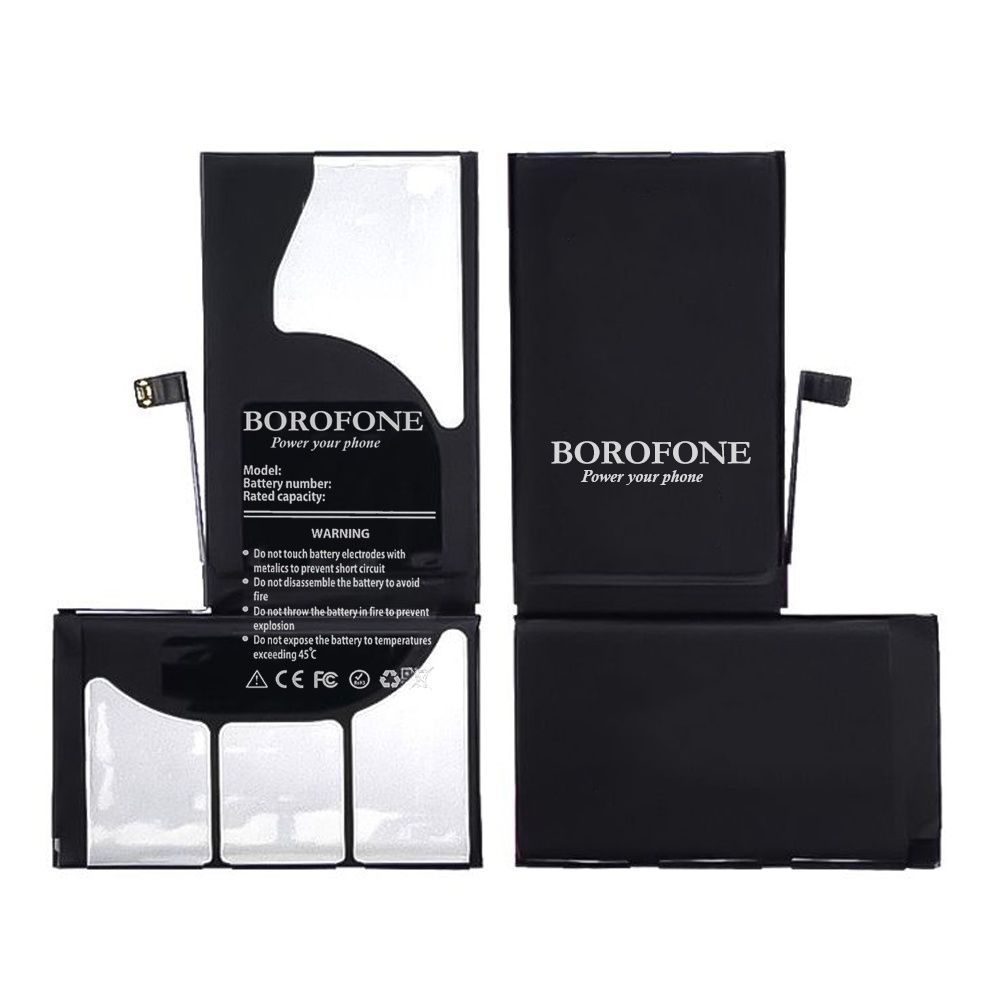 Аккумулятор Borofone для Apple iPhone XS Max 3174mAh 33768 фото