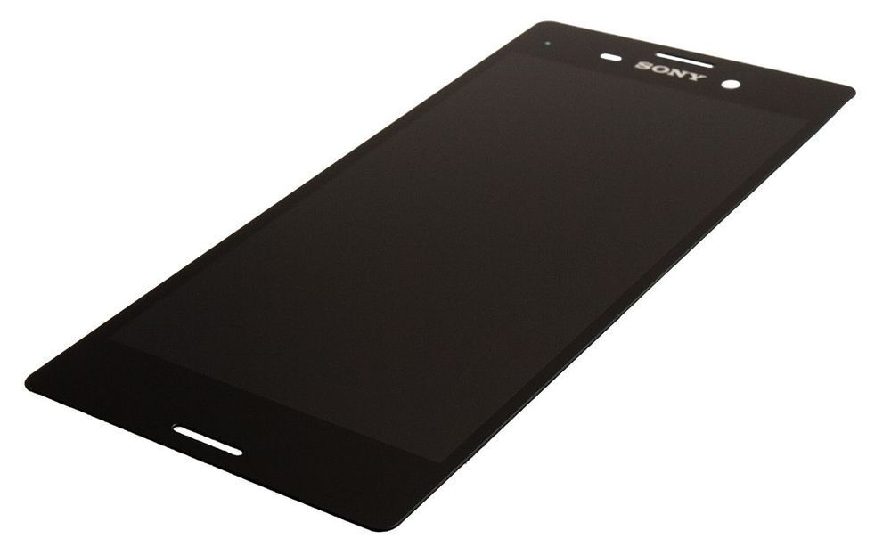 Дисплей Sony E2303 E2306 E2312 E2333 E2353 E2363 Xperia M4 Aqua черный 00984 фото