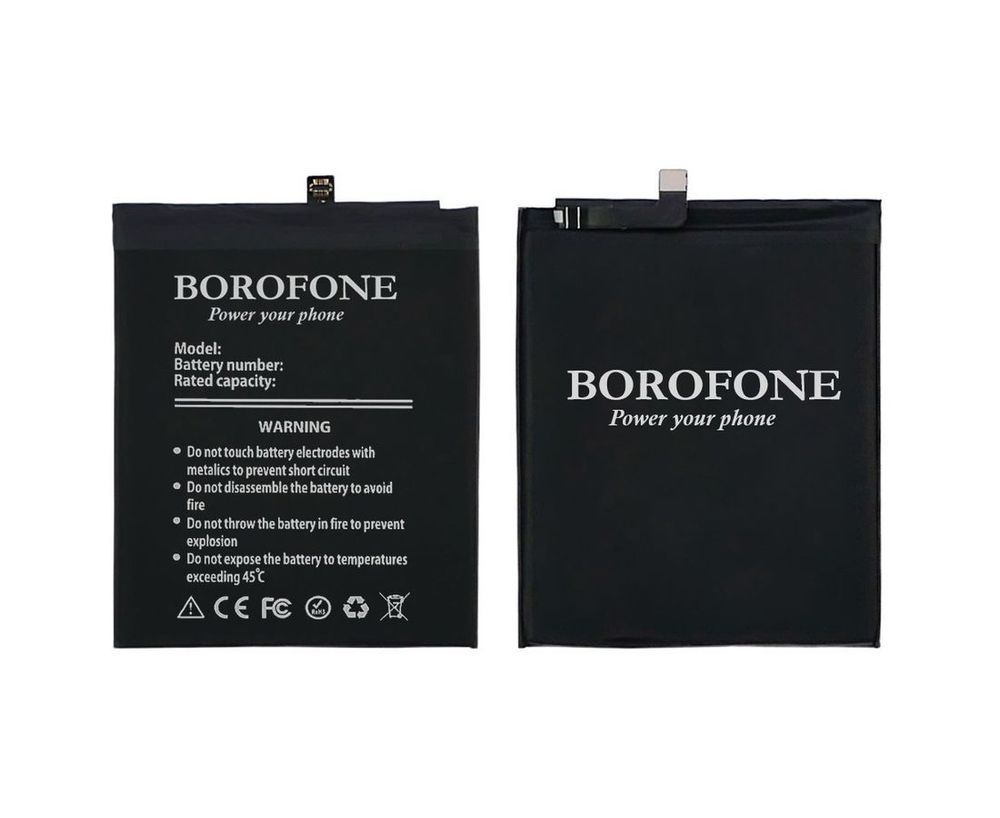 Аккумулятор BN35 Borofone для Xiaomi Redmi 5 3200 mAh 27801 фото
