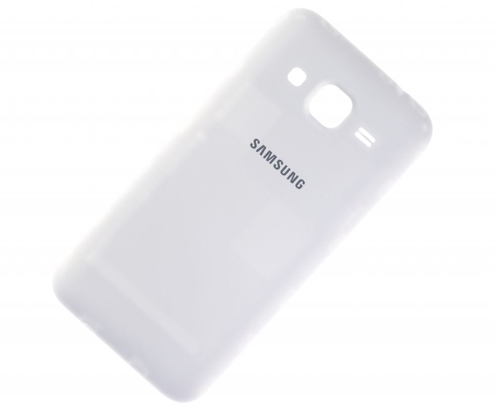 Задняя крышка для Samsung G355H Galaxy Core Prime, G361F белая 09736 фото