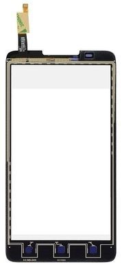 Сенсор (тачскрин) Lenovo A656, A766 черный 00717 фото