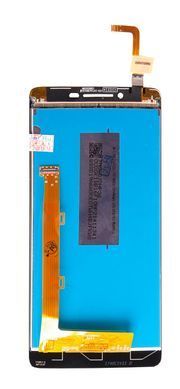Дисплей для Lenovo A6010 чорний 03233 фото
