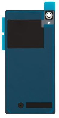 Задняя крышка для Sony D6502, D6503 Xperia Z2 фиолетовая 05778 фото