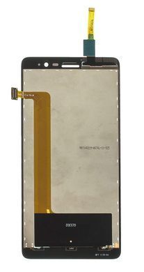 Дисплей для Lenovo S860 чорний 00104 фото
