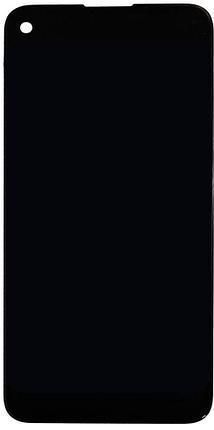 Дисплей для Google Pixel 4a 4G чорний, OLED Хайкопія 22758 фото