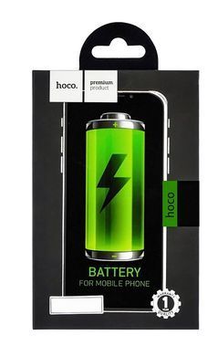 Акумулятор Hoco для Apple iPhone 15 Pro Max 4422 mAh IC Original без помилки 33113 фото