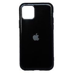 Чехол силиконовый Joy Apple iPhone 11 Pro Max черный 15682 фото