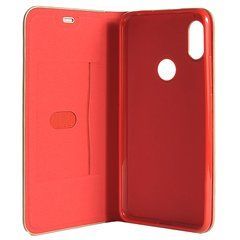 Чехол-книжка Florence TOP №2 Samsung A107F A10s (2019) под кожу красный 17143 фото