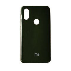 Чехол силиконовый Joy Xiaomi Redmi 7 (2019) темно-зеленый 14909 фото
