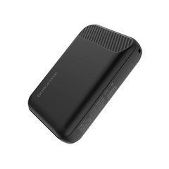 Внешний аккумулятор (Повербанк) Borofone BT17 10000 mAh Black 20283 фото