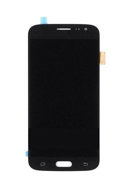 Дисплей для Samsung J210 Galaxy J2 (2016) чорний TFT з регулюванням яскравості 13699 фото