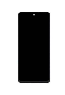 Дисплей для Xiaomi Redmi Note 9 Pro, Redmi Note 9S, Redmi Note 9 Pro Max черный Оригинал Китай 17989 фото