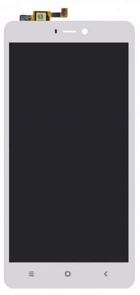 Дисплей для Xiaomi Mi4i белый 08149 фото
