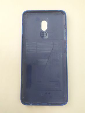 Задня кришка для Xiaomi Redmi 8A M1908C3KG синя 16982 фото