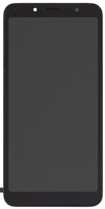Дисплей для Xiaomi Redmi 7A с рамкой черный Оригинал 24231 фото