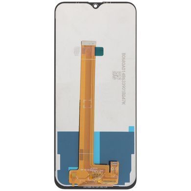 Дисплей для Ulefone Note 12P, Note 12 черный Оригинал Китай 33014 фото