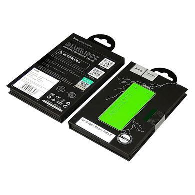 Акумулятор BN46 HOCO для Xiaomi Redmi 7, Redmi Note 6, Redmi Note 8, Redmi Note 8T 4000 mAh 17650 фото