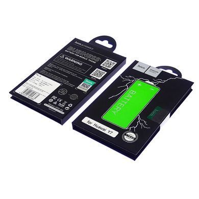 Аккумулятор HOCO HB406689ECW для Huawei Mate 9, Mate 9 Pro, Huawei Y7 2019 DUB-LX1, Y7 2017 TRT-L21, TRT-LX1 4000 mAh 17638 фото