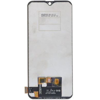 Дисплей для Ulefone Note 8, Note 8P черный 30828 фото