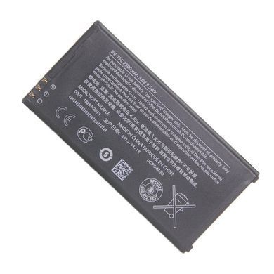 Аккумулятор Microsoft (Nokia) BV-T5C для Lumia 640 RM-1076 2500mAh 04320 фото
