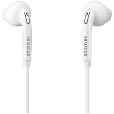Наушники Samsung EO-EG920L white 16636 фото