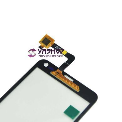 Сенсор (тачскрин) Fly IQ4416 ERA Life 5 белый 00439 фото