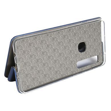 Чехол-книжка Premium Case Samsung A920F A9 (2018) синий 13651 фото