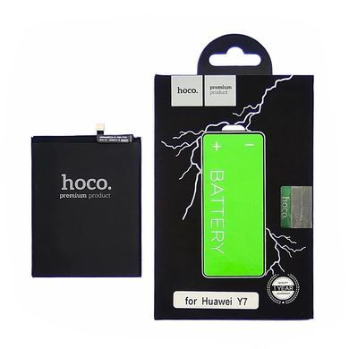 Аккумулятор HOCO HB406689ECW для Huawei Mate 9, Mate 9 Pro, Huawei Y7 2019 DUB-LX1, Y7 2017 TRT-L21, TRT-LX1 4000 mAh 17638 фото