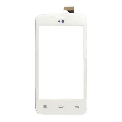 Сенсор (тачскрин) Fly IQ440 Energie белый 03329 фото