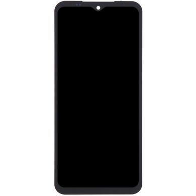 Дисплей для Ulefone Armor 21 чорний 33465 фото