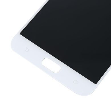 Дисплей для Asus ZenFone 4 Selfie (ZD553KL) білий 08226 фото