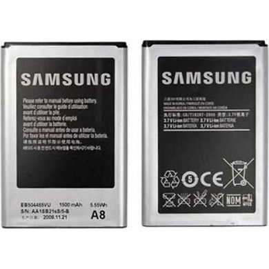 Аккумулятор Samsung EB504465VU для i8910 Omnia HD, 1500mAh 05433 фото